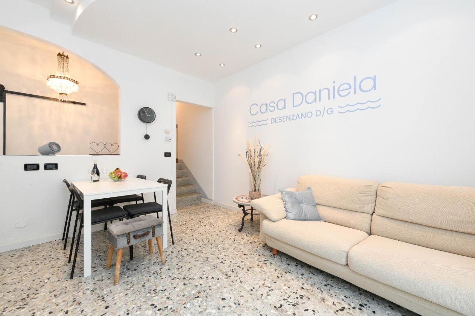 Casa Daniela Desenzano del Garda Exterior foto