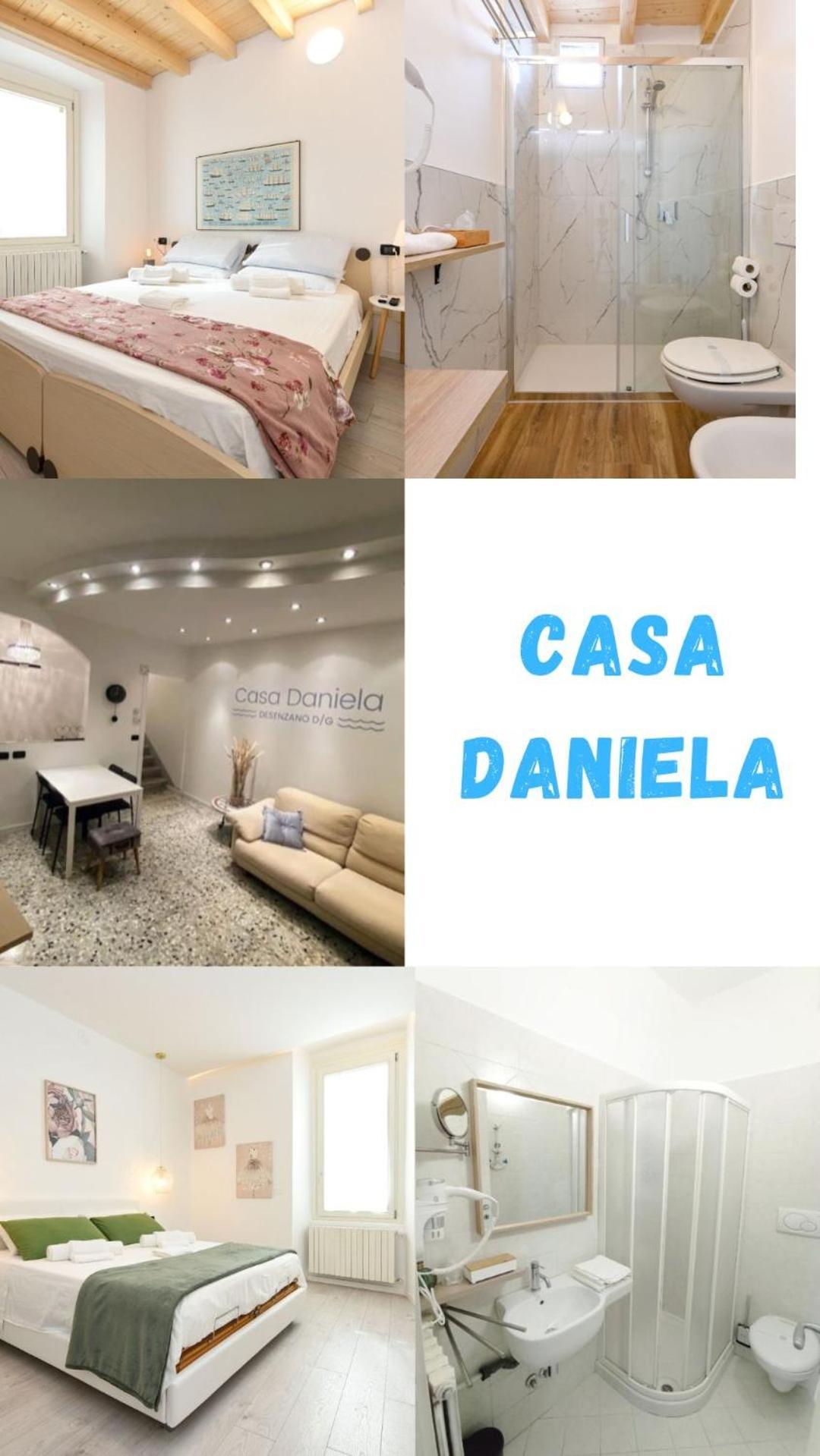 Casa Daniela Desenzano del Garda Exterior foto